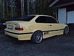 BMW m3 Turbo
