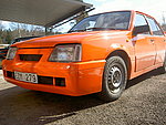 Opel Ascona GL 2,0i