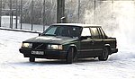Volvo 740 Turbo