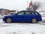 Audi S4 Avant 2.7 Biturbo