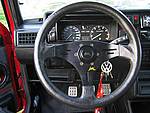 Volkswagen Golf MK2 GTi 16v