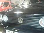 Volkswagen Golf Cab