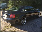 Audi Rs4 sedan