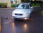 Audi A6 2.4