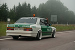 BMW E28 535 Polizei