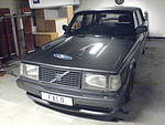 Volvo 244 DL TIC