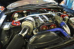 Toyota Supra MKIV Singel turbo