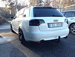 Audi A4 2,0TS Quattro