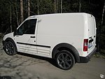Ford Transit connect 1.8tdci