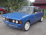 BMW E21 Turbo