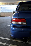 Subaru Impreza WRX STI Type R