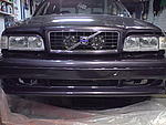 Volvo 850 turbo