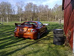 Honda Civic CRX Del Sol Turbo