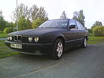 BMW 518I e34