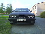BMW 518I e34