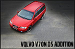 Volvo V70N D5 Addition