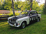 Volvo Amazon Polis