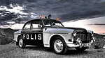 Volvo Amazon Polis
