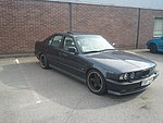 BMW 535 E34