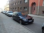 BMW 320D TOURING