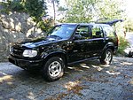 Ford Explorer Limited BlackEdition