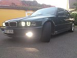 BMW 725 tdsa