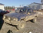 Toyota Hilux 2.4d 4wd