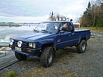 Toyota Hilux 2.4d 4wd