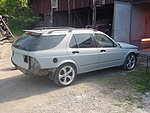 Saab 9-5 2,0t Sportkombi