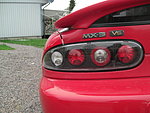 Mazda Mx 3