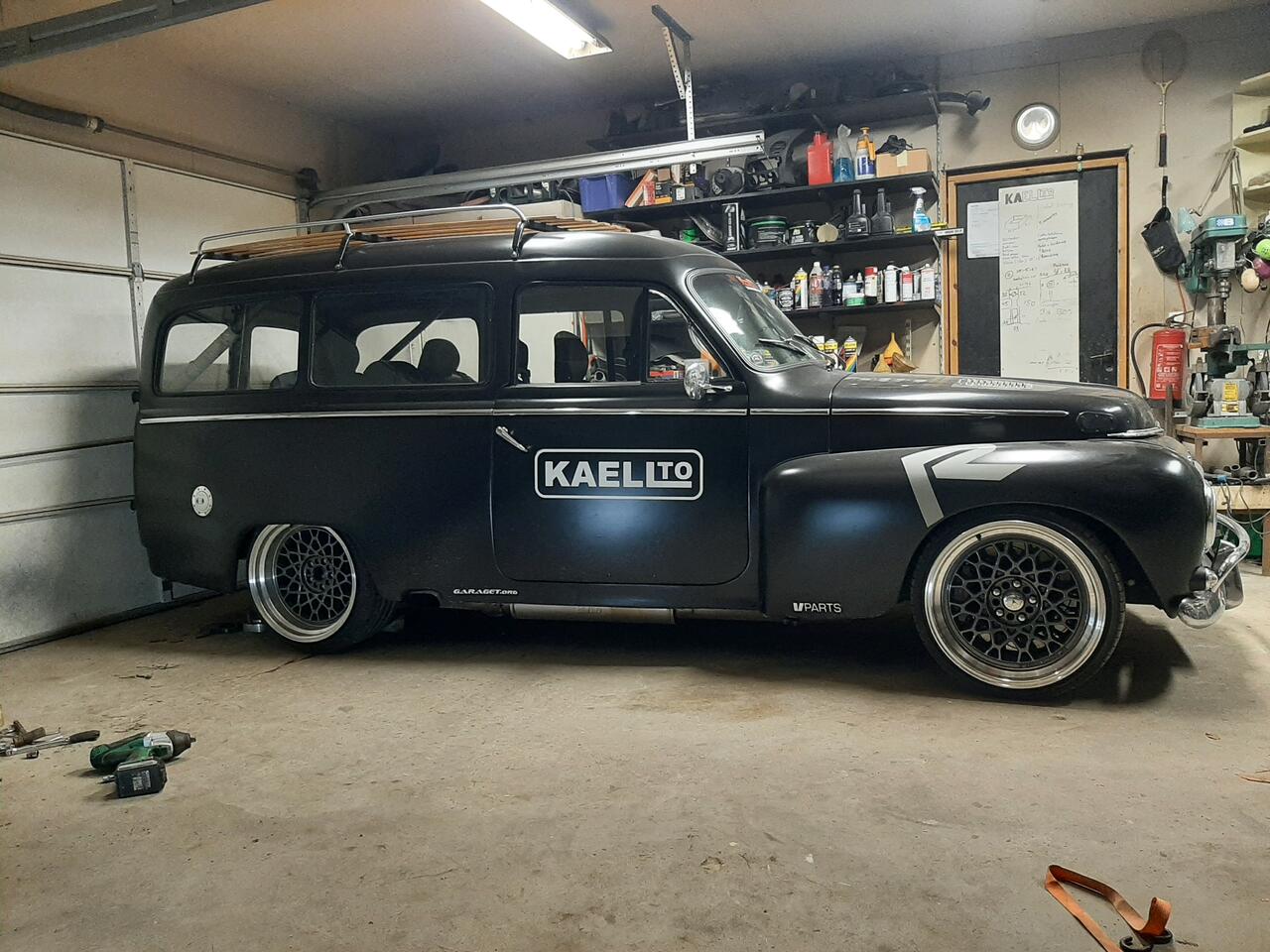 Volvo Duett