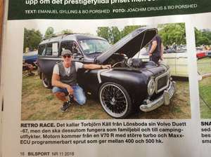 Volvo Duett
