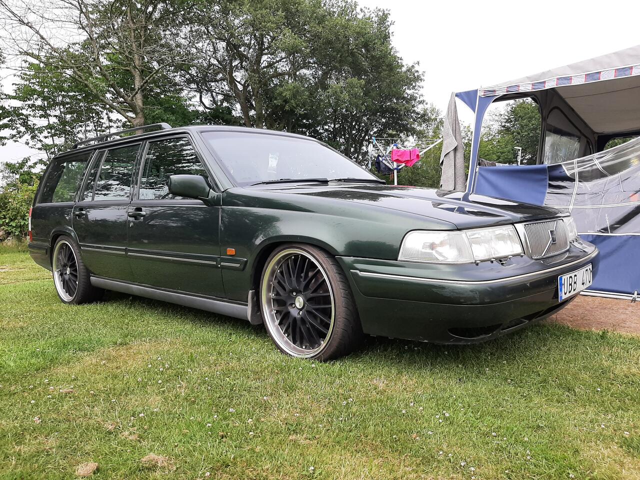 Volvo 965