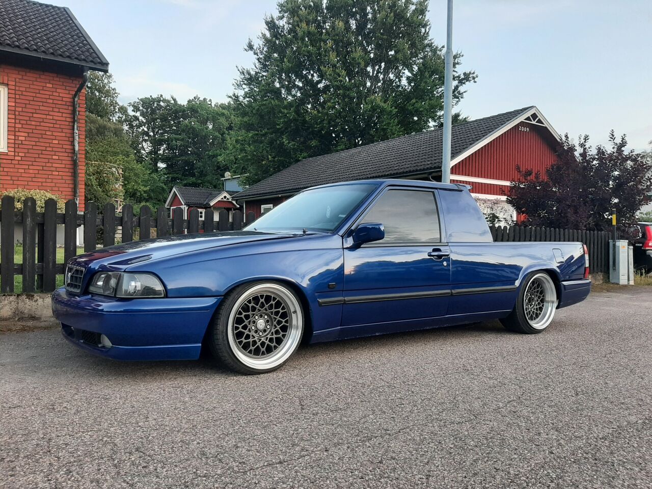 Volvo 945