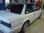 BMW 320 Turbo