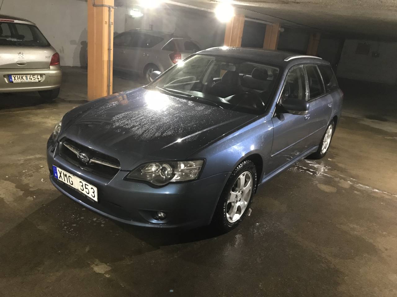 Subaru Legacy 2.5l