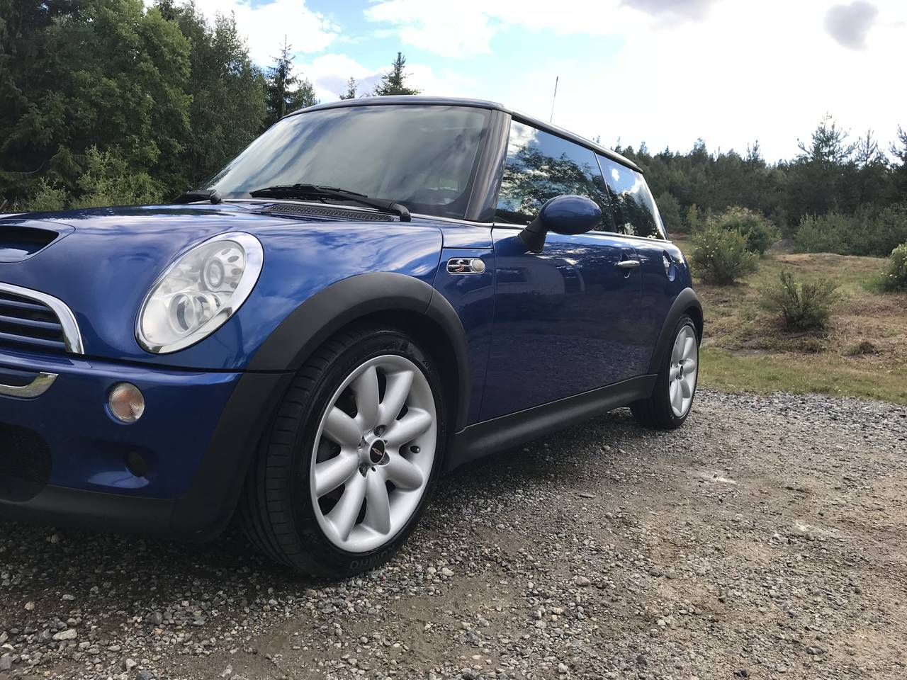 Mini Cooper S
