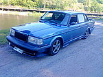 Volvo 240 glt
