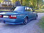 Volvo 240 glt