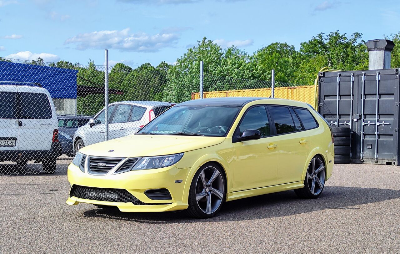 Saab 9-3