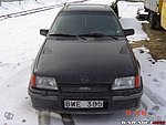Opel Kadett GSi 8v