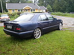 Mercedes w210 E300D