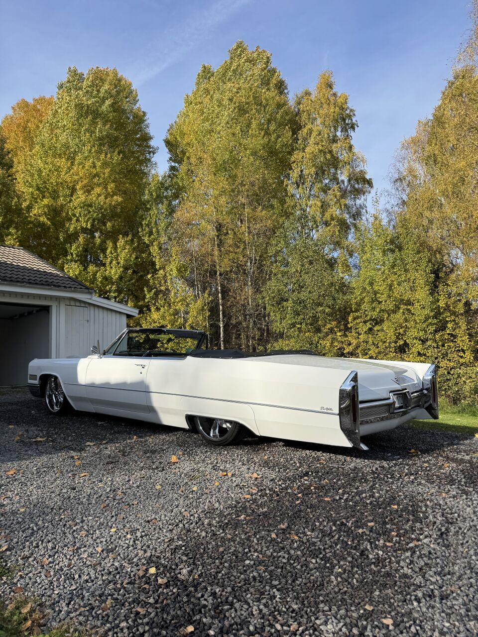 Cadillac DeVille Cab