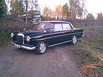 Mercedes w110 190d