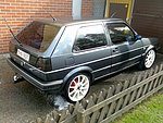 Volkswagen Golf II CL 1.8i