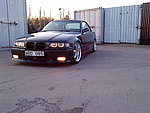 BMW E36 CAB