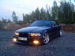 BMW E36 CAB