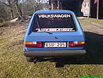 Volkswagen Golf 1 GTI Special
