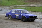 Saab 99 rallycross