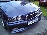 BMW e36 touring M-teck